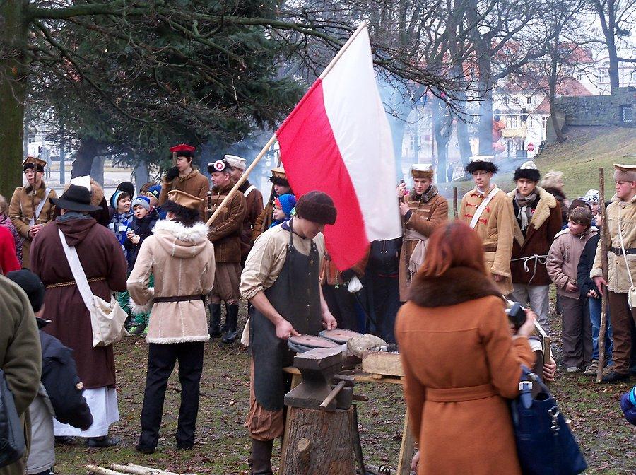 Elbląscy powstańcy styczniowi