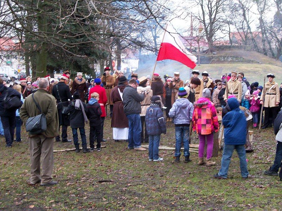 Elbląscy powstańcy styczniowi