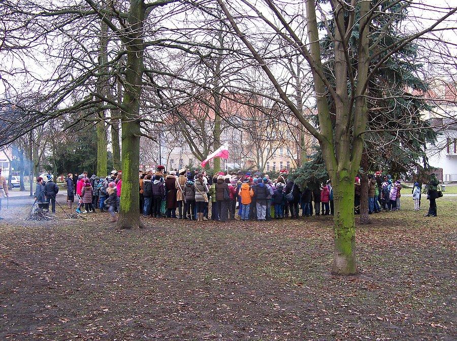 Elbląscy powstańcy styczniowi