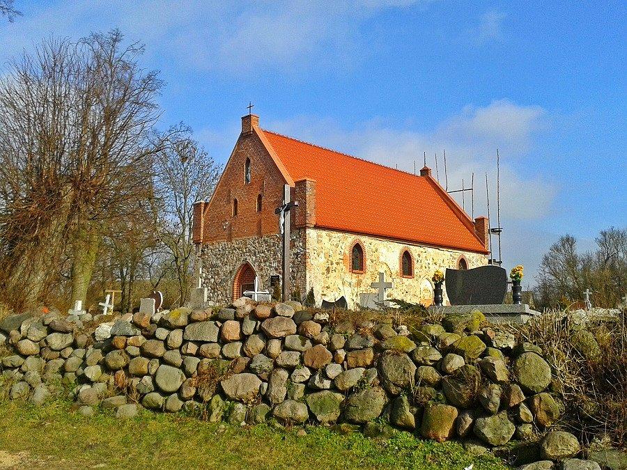 Kościół Matki Boskiej Częstochowskiej w Kicku