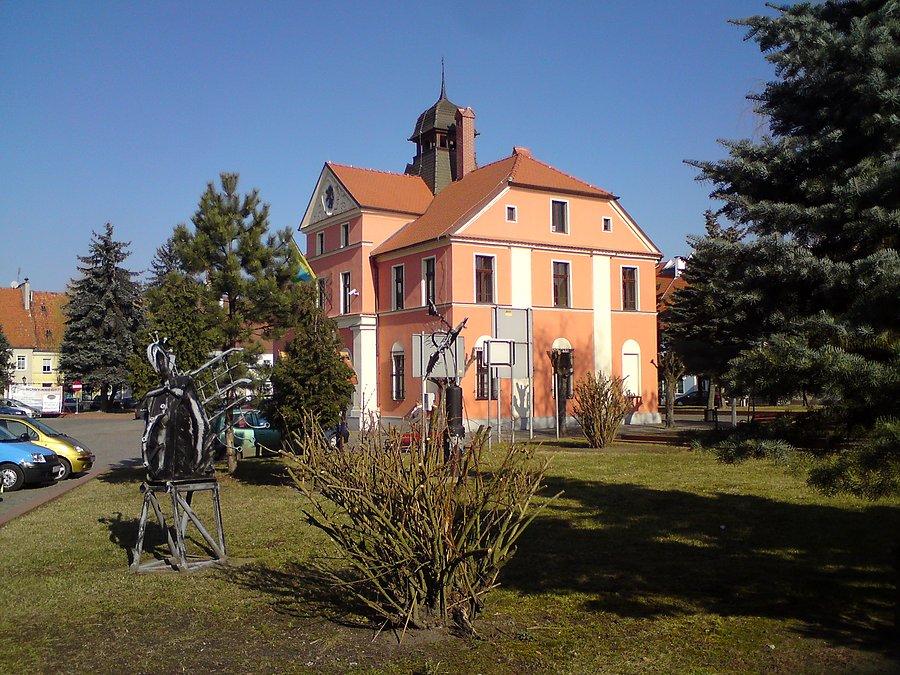 Lewin Brzeski - ratusz