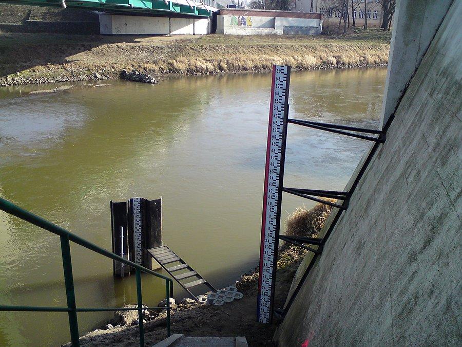 Posterunek IMGW - "Skorogoszcz"