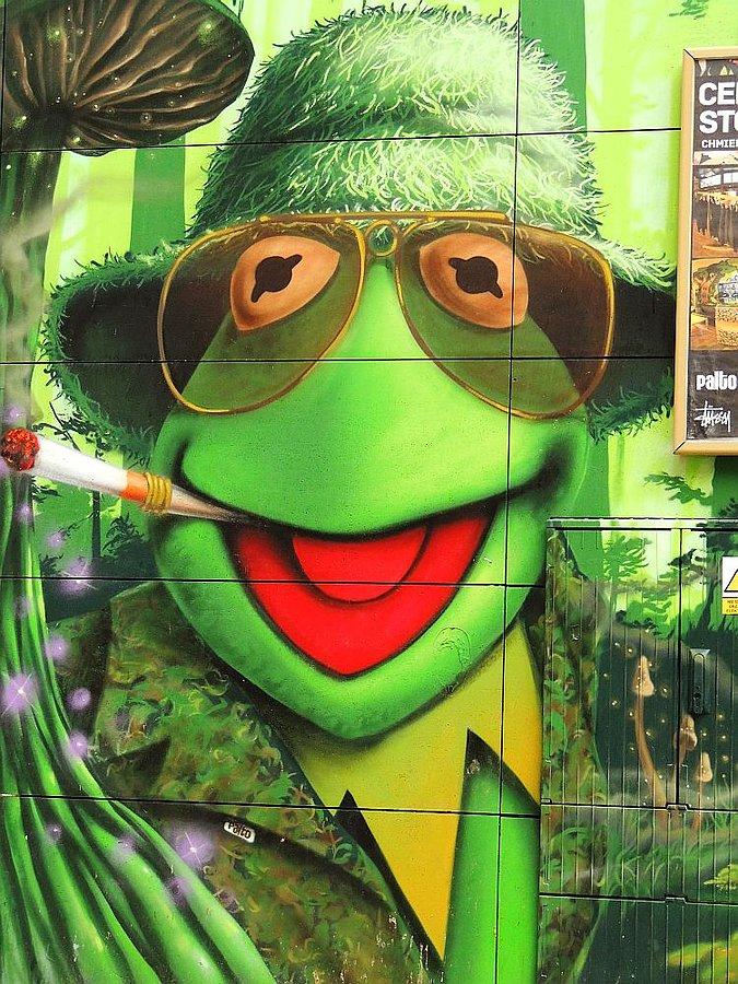 Kermit na Chmielnej 35, Warszawa