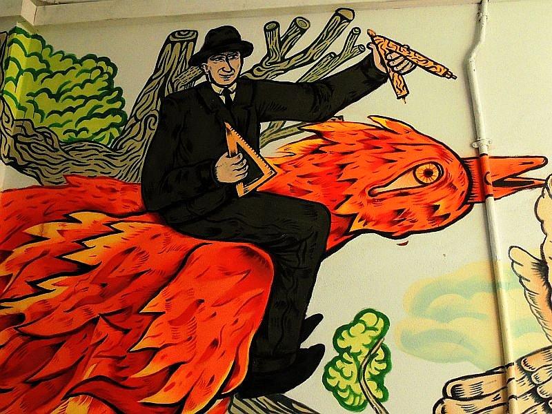 Aleja Jana Pawła 44, Warszawa