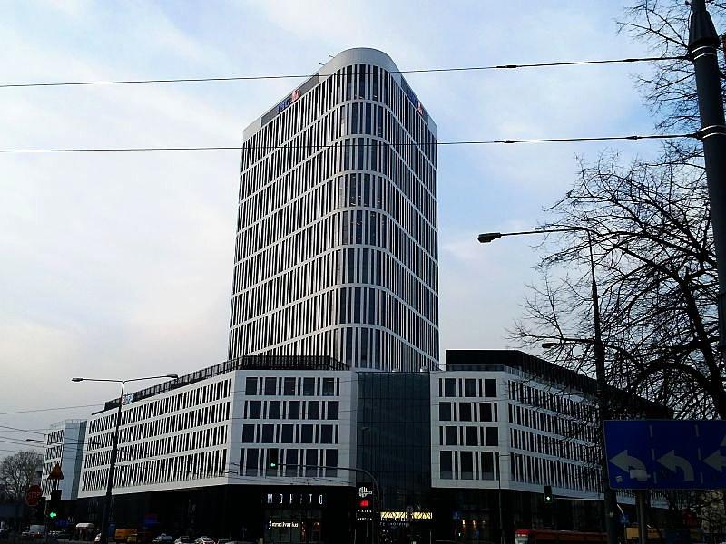 Nowa Zebra w Warszawie