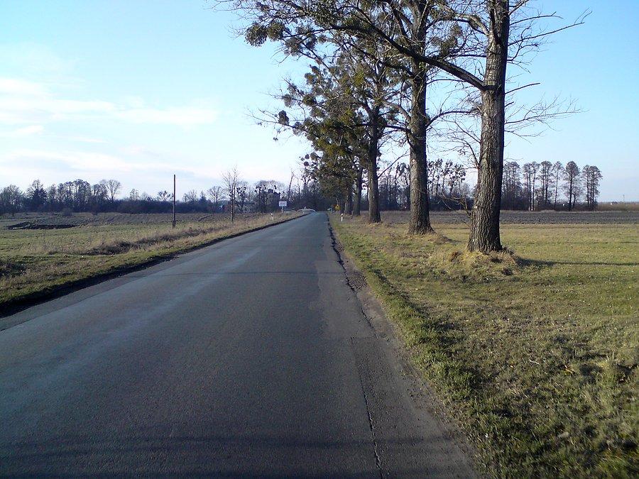 Stare Siołkowice - Popielów