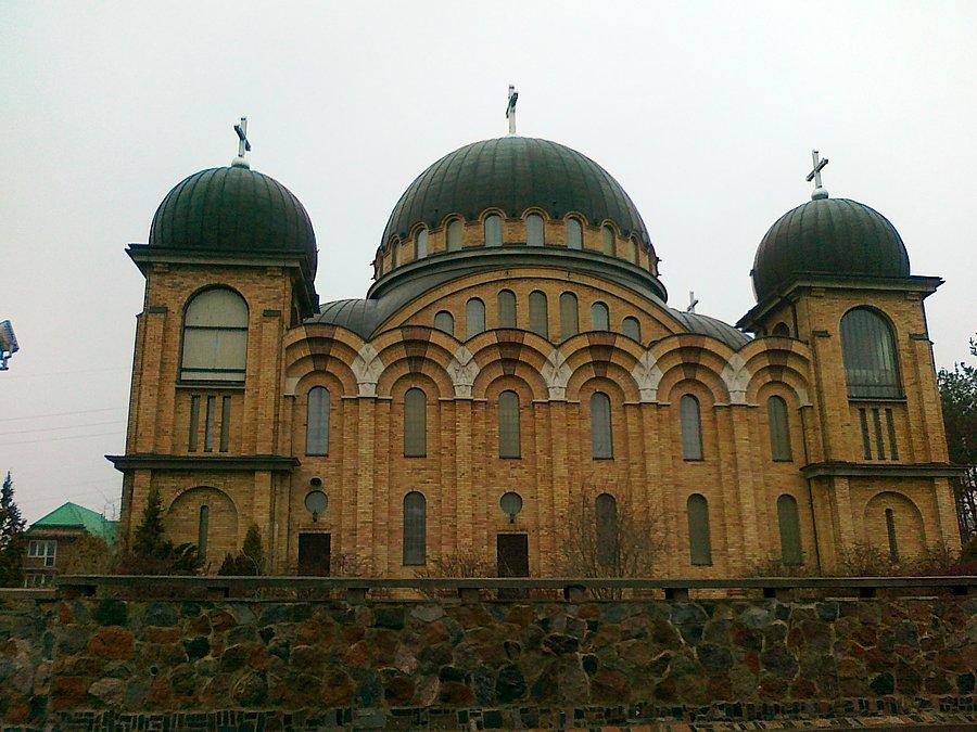 Skoro Białystok to musi być cerkiew