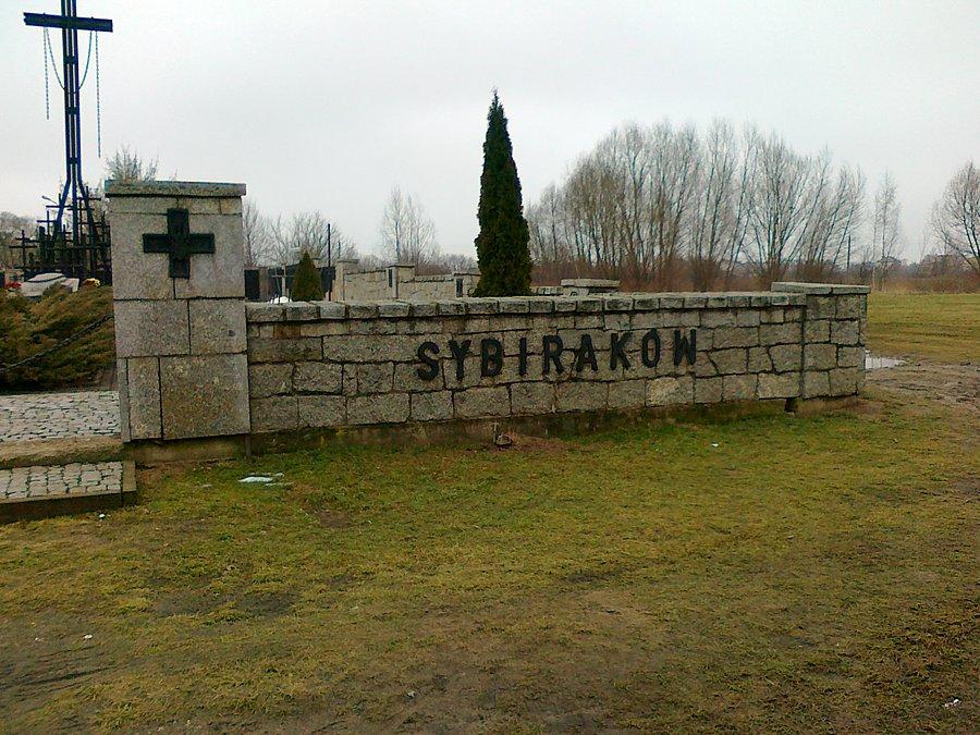 Pamięci Sybiraków