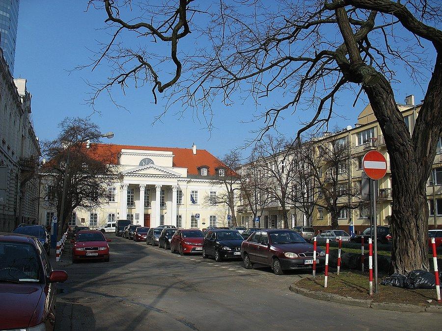 Pałac Mniszchów