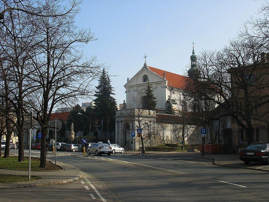 Kościół św. Antoniego Padewskiego na Senatorskiej