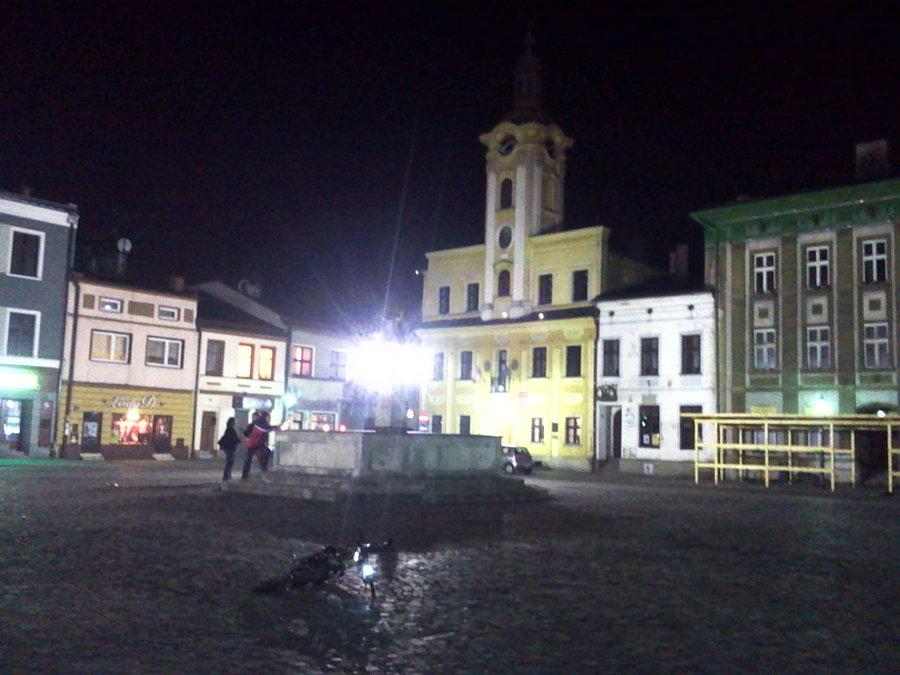 Skoczowski rynek