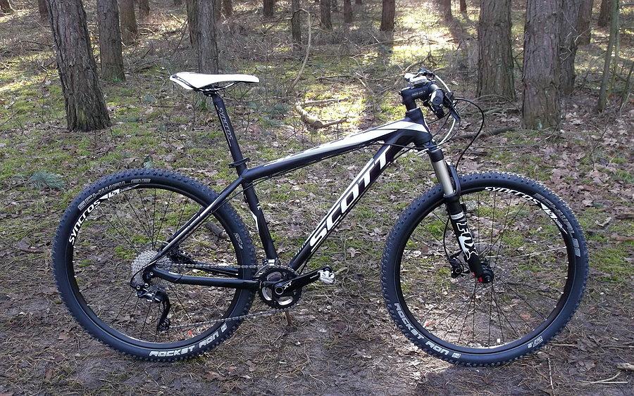 Scott Scale 740