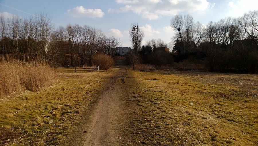 Nowy znaleziony podjazd