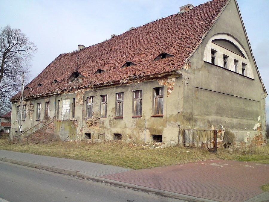 Już nie zabytek