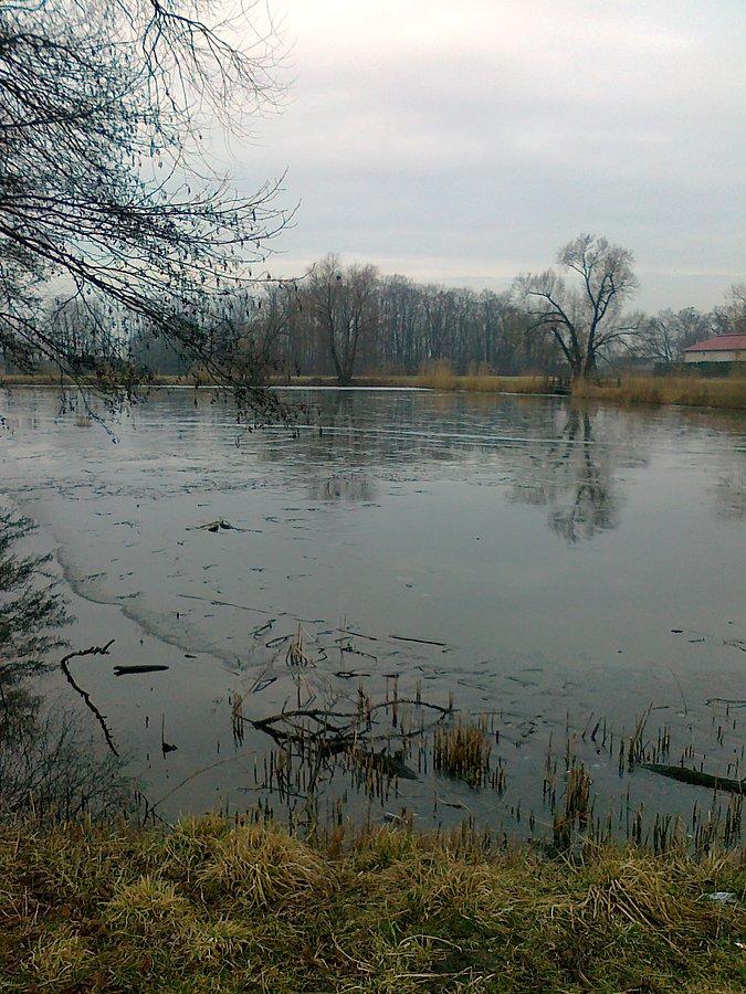 Wysokie jak na luty temperatury robią swoje