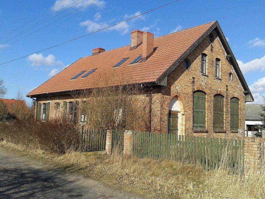 Dobrosławiec - dom