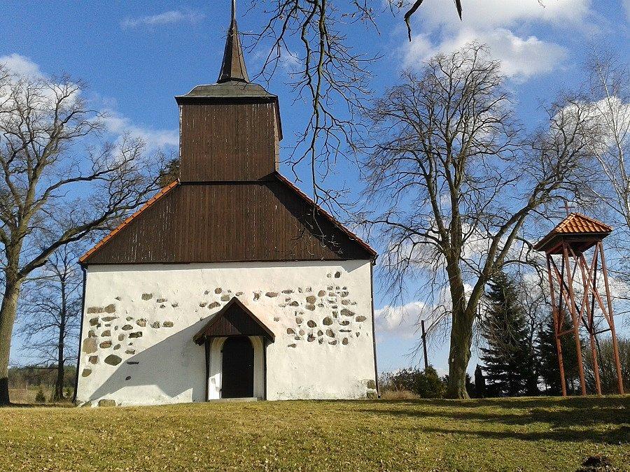 Kościół pw. Matki Boskiej Częstochowskiej w Danowie