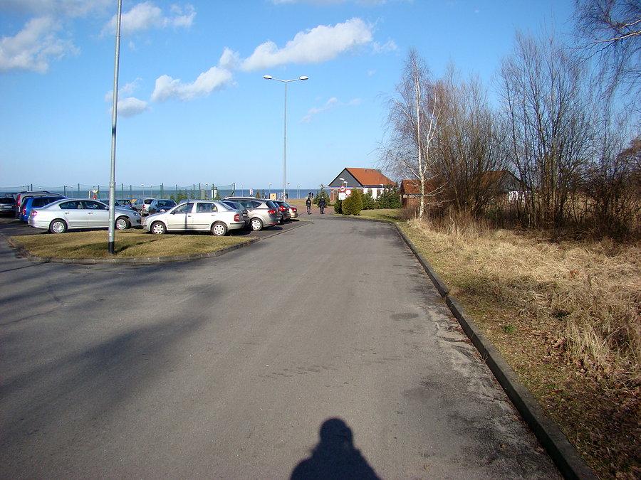 Tradycyjnie w pogoni za peletonem