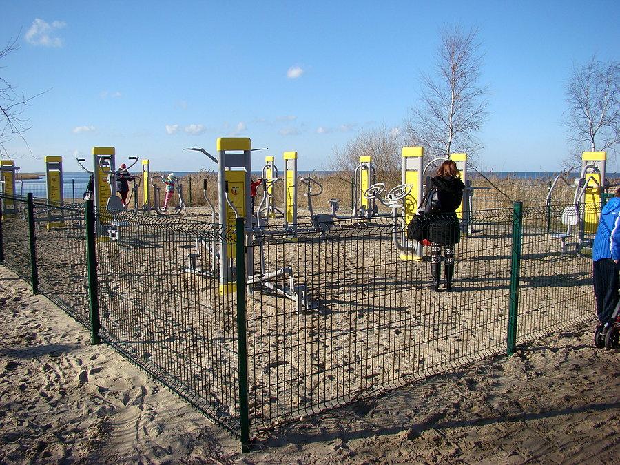 Place sportowe
