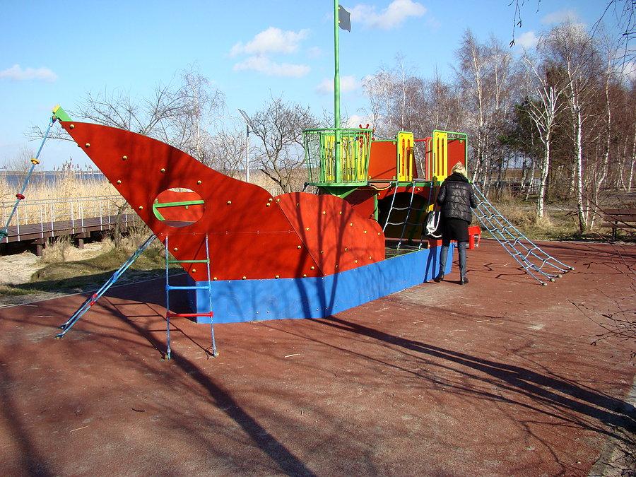 Statki piratów