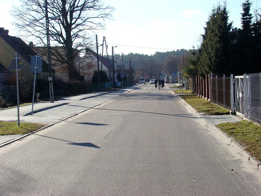 Powrót , czyli ponowne ściganie peletonu