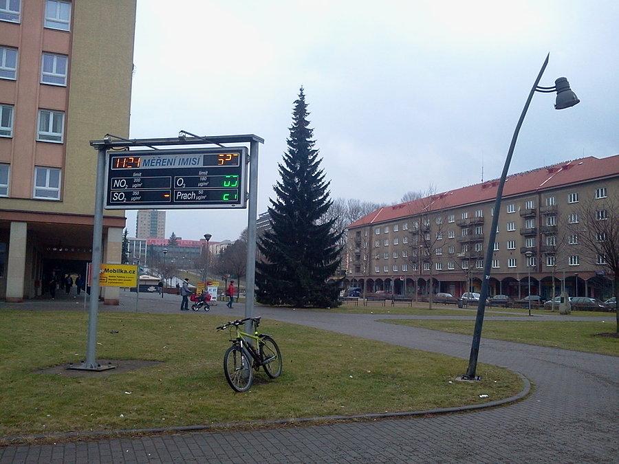 Trzyniec Łyżbice
