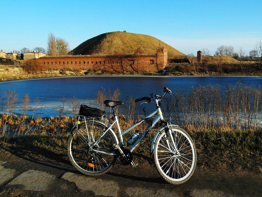 Bastion Żubr - Dolne Miasto Gdańsk