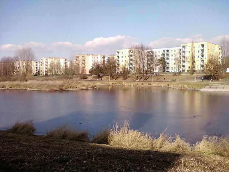 Park nad Sokołówką