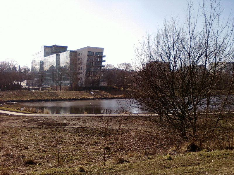 Apartementy nad Sokołówką