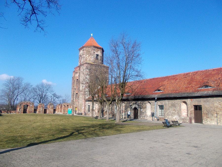 Zamek Toszek