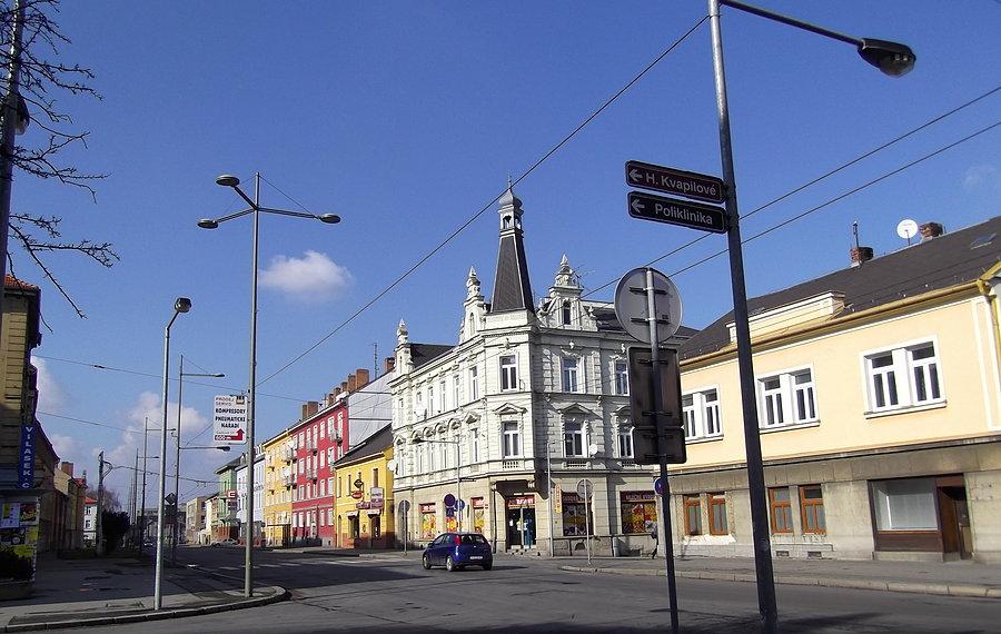 Piękna Opava