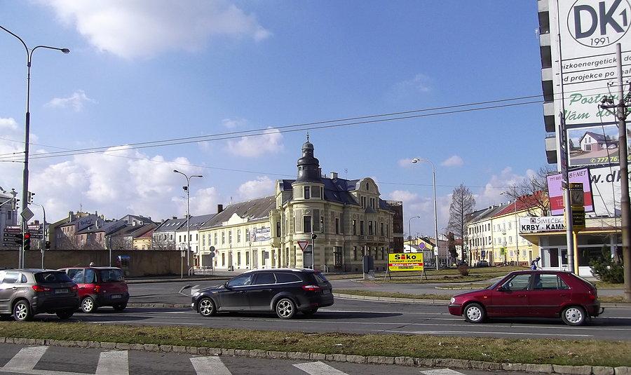 Opavskie uliczki