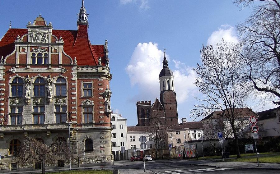 Opavskie uliczki