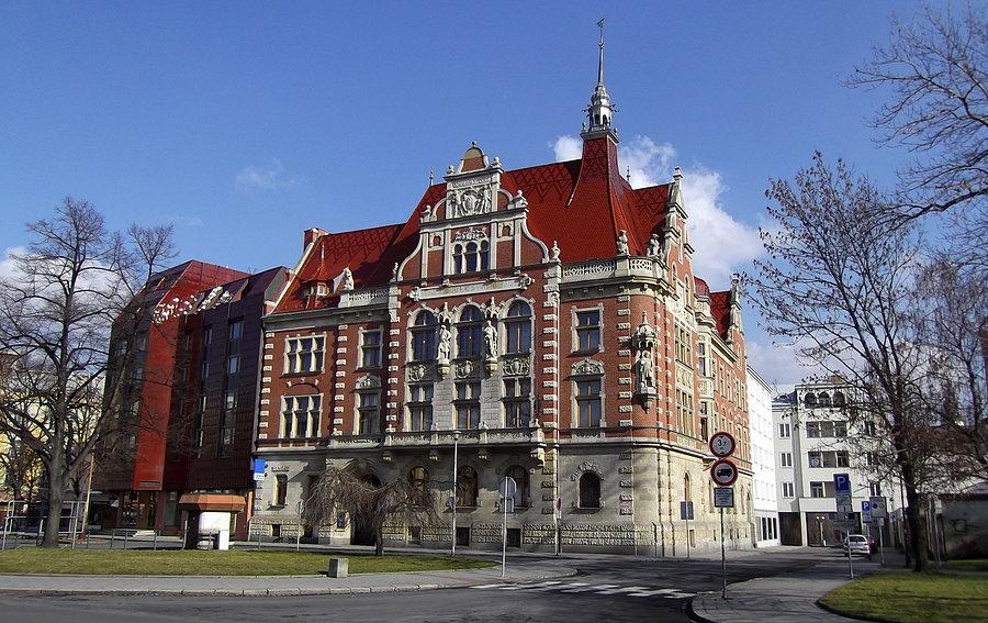 Opavskie uliczki