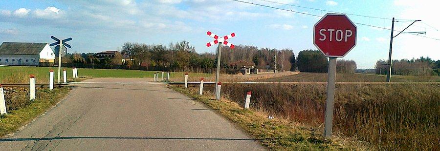 Słonecznie i jak na luty bardzo ciepło