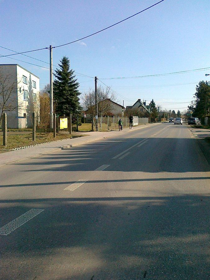 Trakt Królewski jest mało królewski