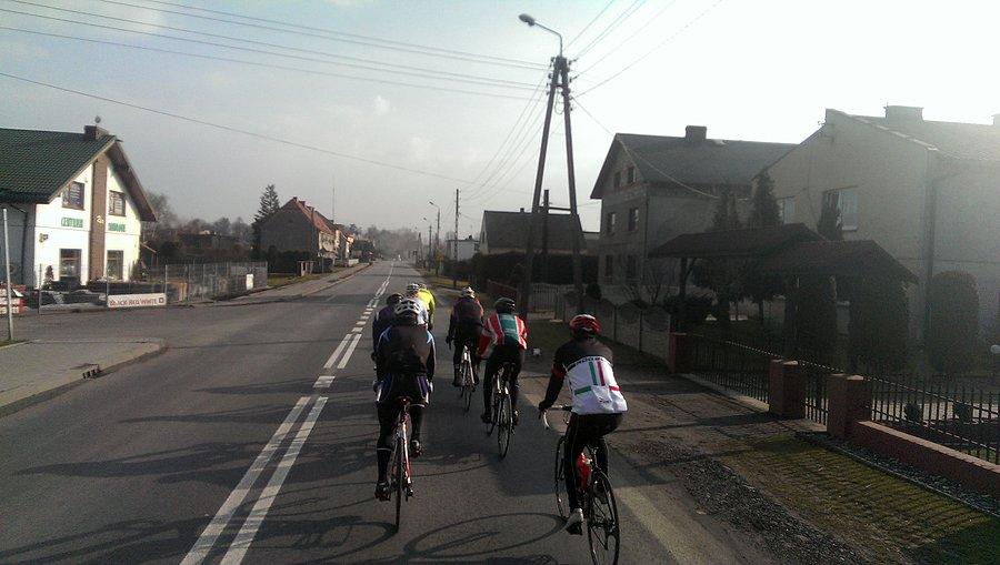 W Krzyżanowicach