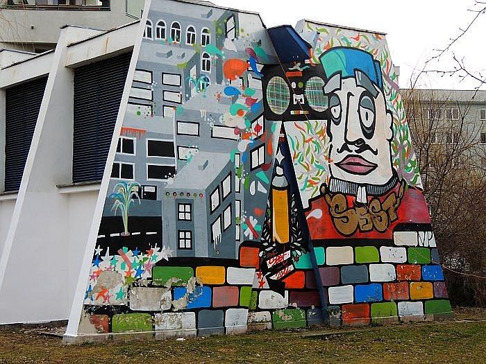 Al. KEN 11, Warszawa