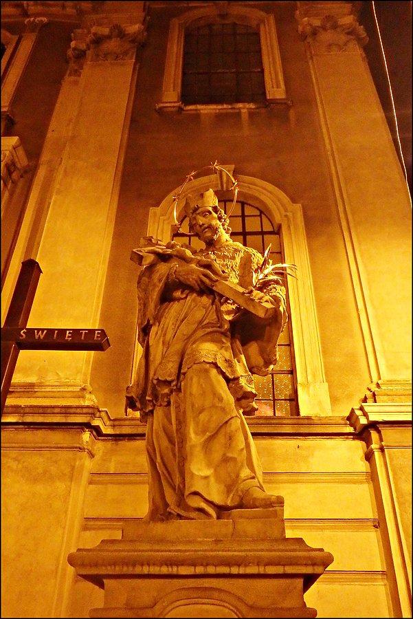Brzeski Nepomuk