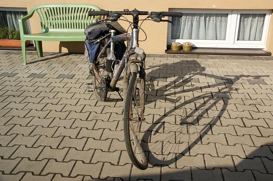 SCOTT po wypadku w Głogówku