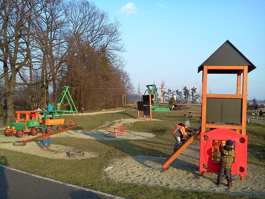 Plac zabaw