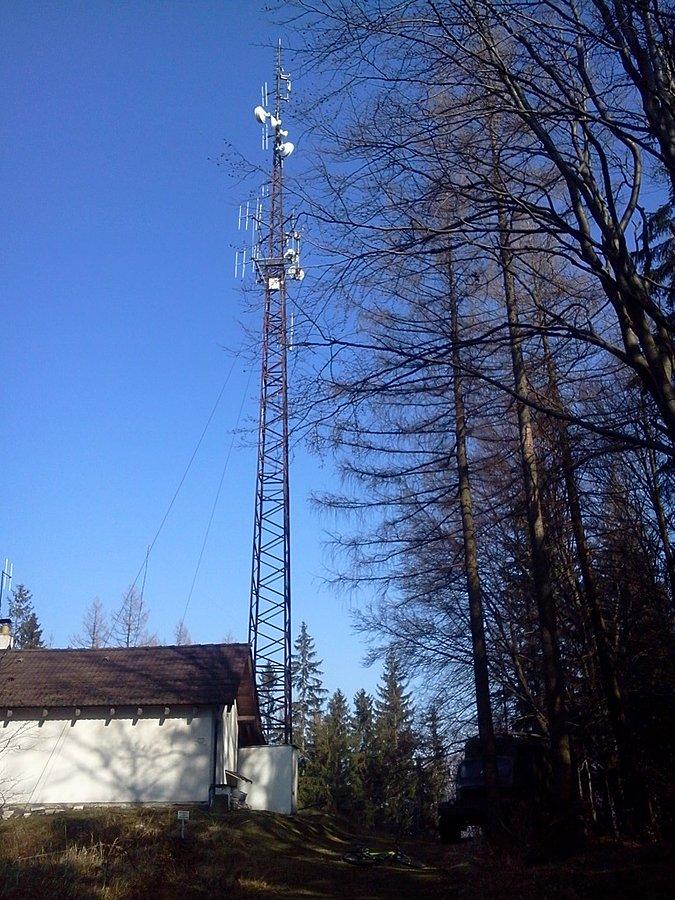 Szczyt Goduli 738 m