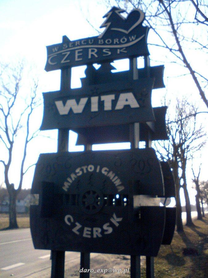 22-02-2014. W drodze do Czerska. Sobotnie 200km
