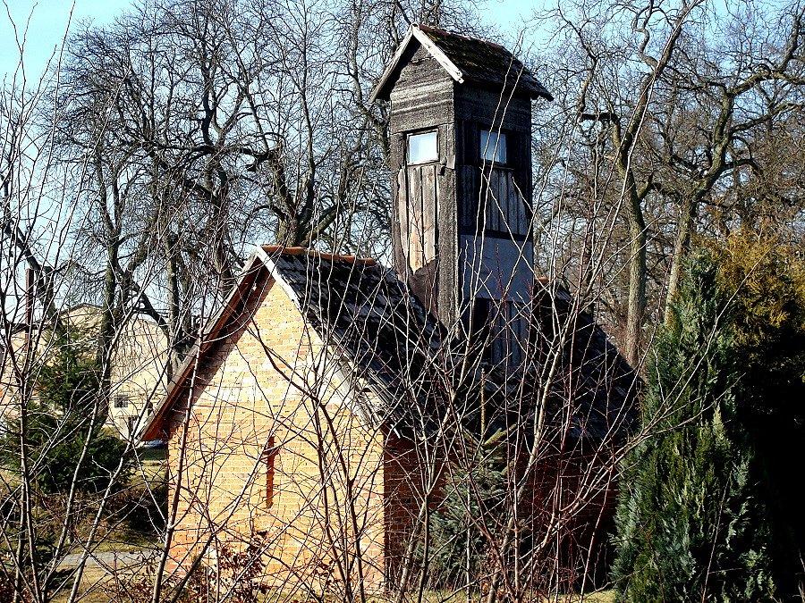 Dzwonowo - Kaplica przy kościele