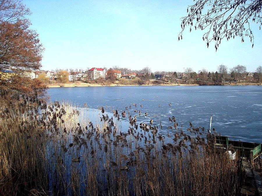 Jezioro Chociwel