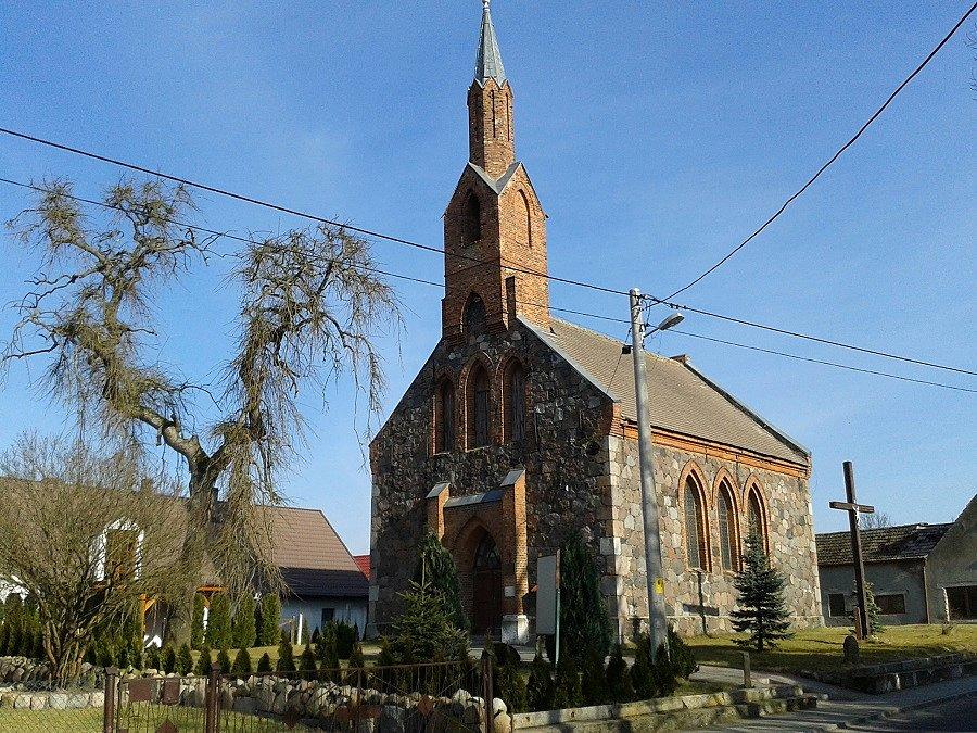 Kościół św. Franciszka z Asyżu w Karkowie