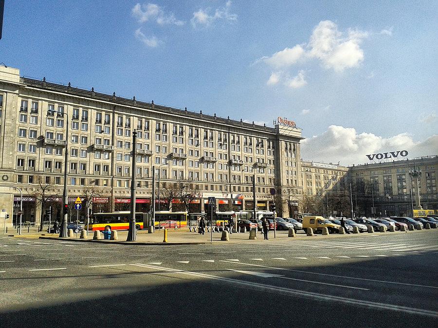 Plac Konstytucji