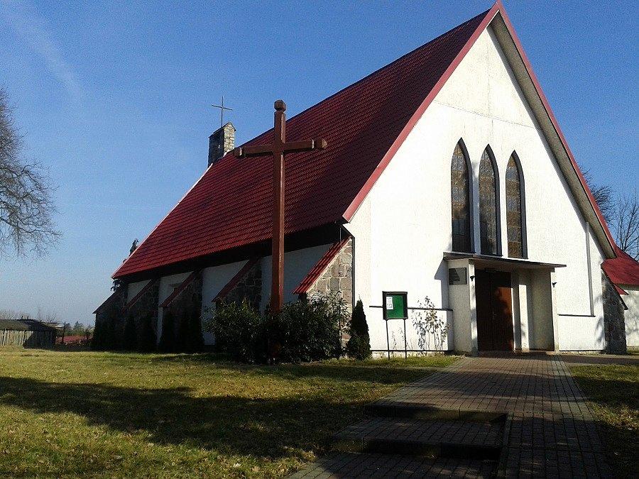 Kościół pw. Świętej Rodziny w Dębicy