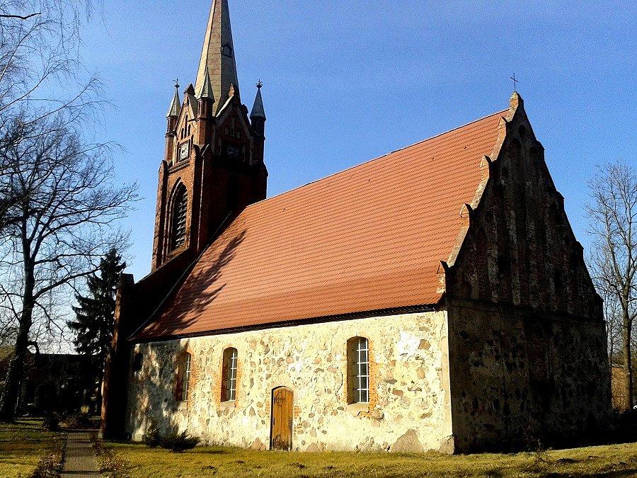 Kościół pw. Najświętszego Serca Pana Jezusa - Sokolniki