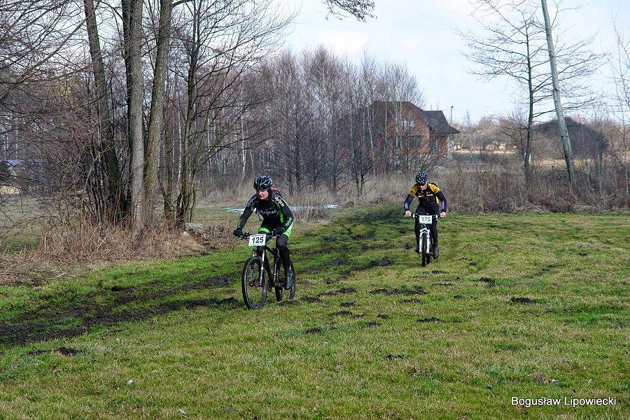 Na trasie MTB Opoczno